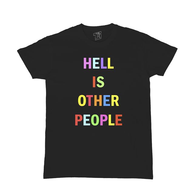 Hell is other people