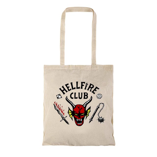 Hellfire Club Totebag