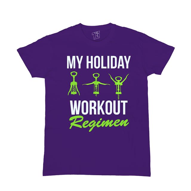 Holiday workout