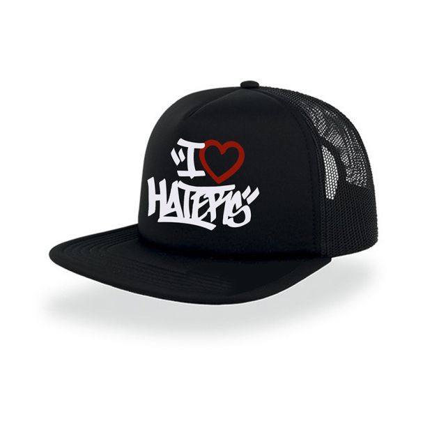 I Heart Haters Hat