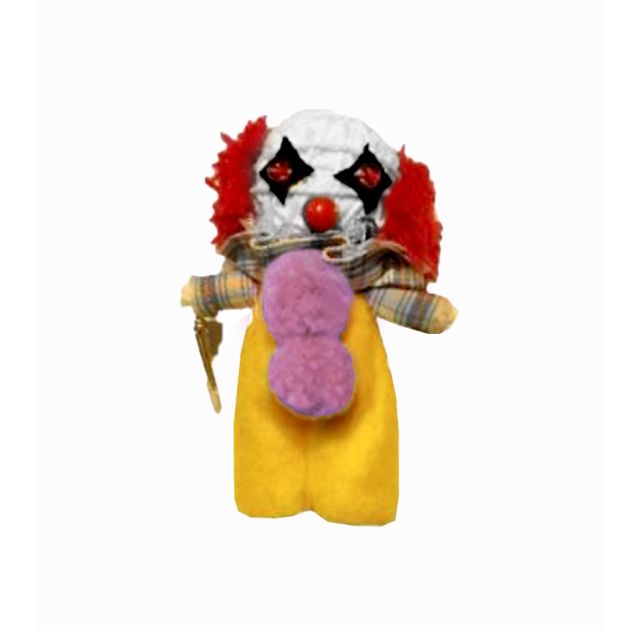 Pennywise Voodoo Keychain