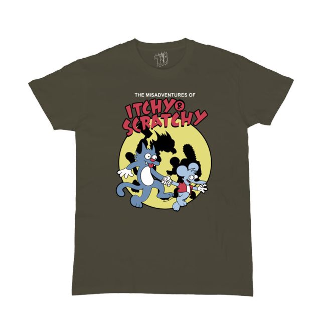 Itchy Scratchy