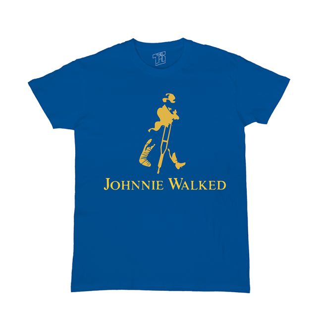 Johnnie no Longer Walks