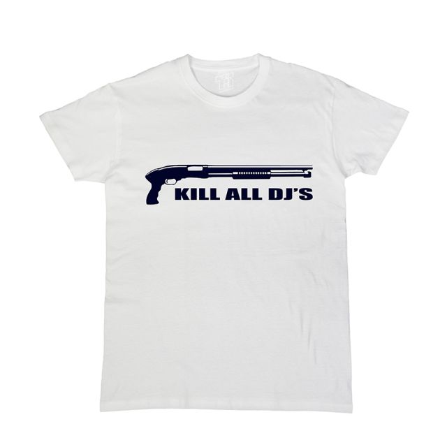 Kill All DJs