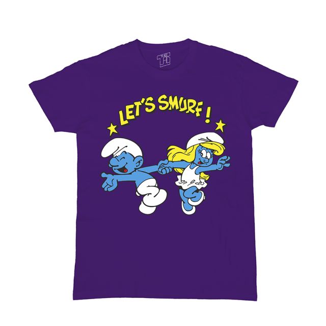 Let's Smurf