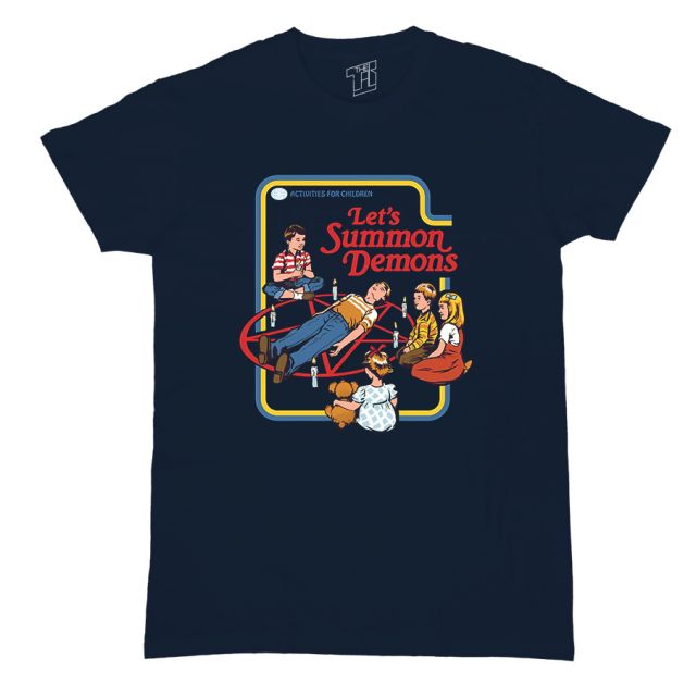 Lets Summon Demons