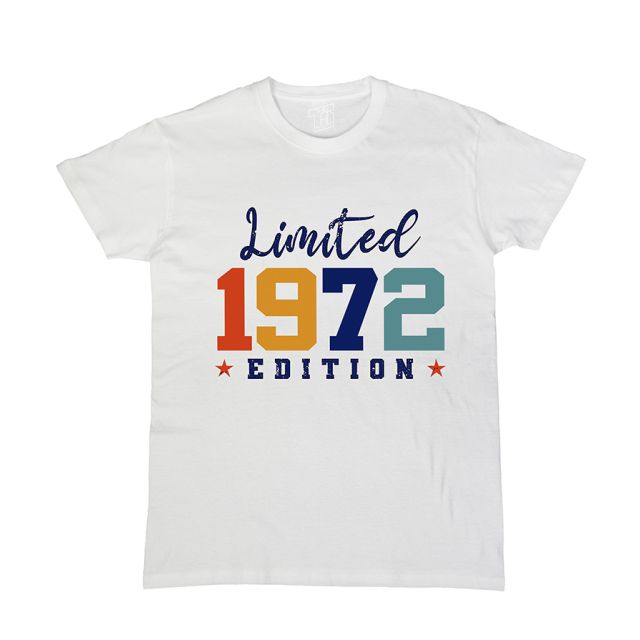 Limited ____ Edition