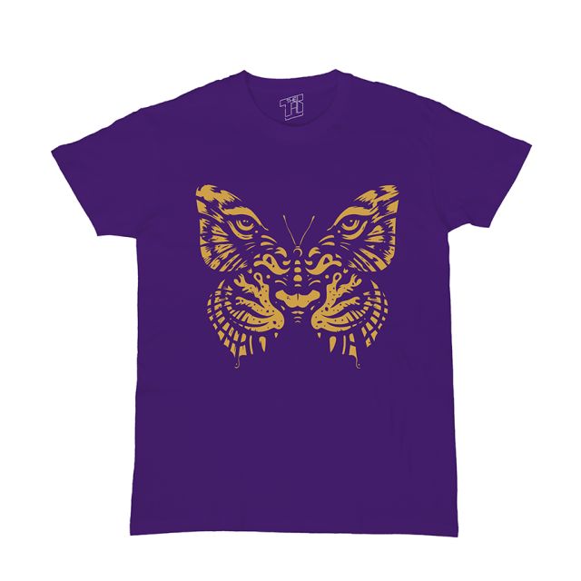 Butterfly Lion