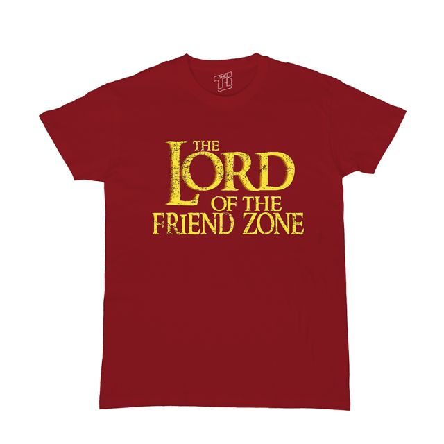 Lord of the friendzone