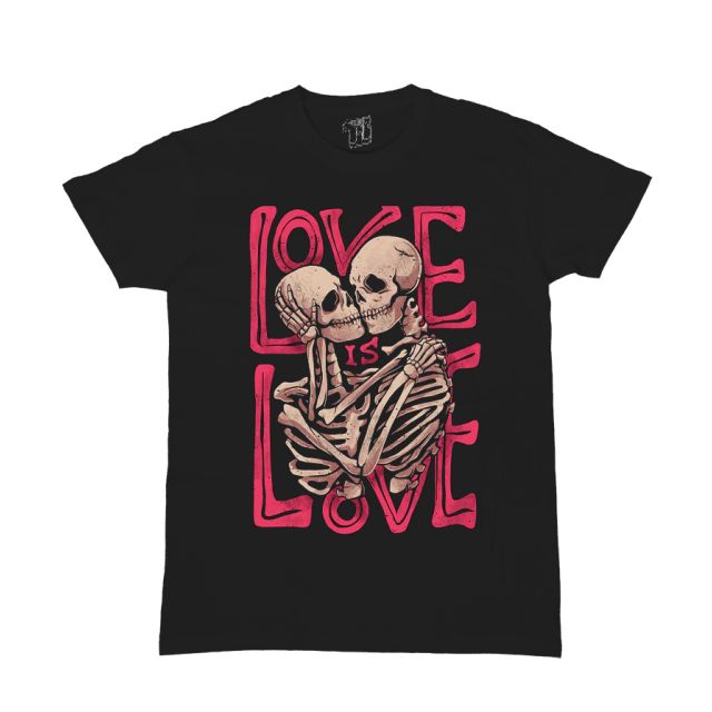 Love Is Love Skeletons