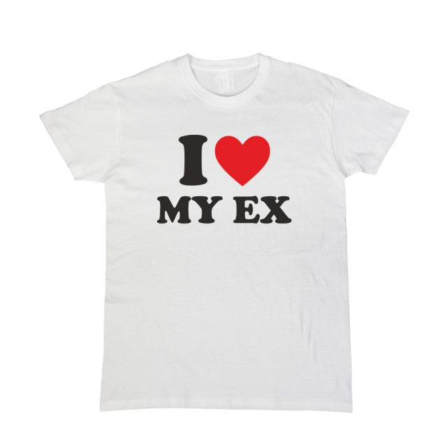 I love my ex