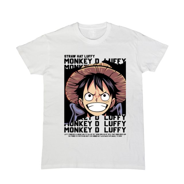 Monkey D Luffy One Piece