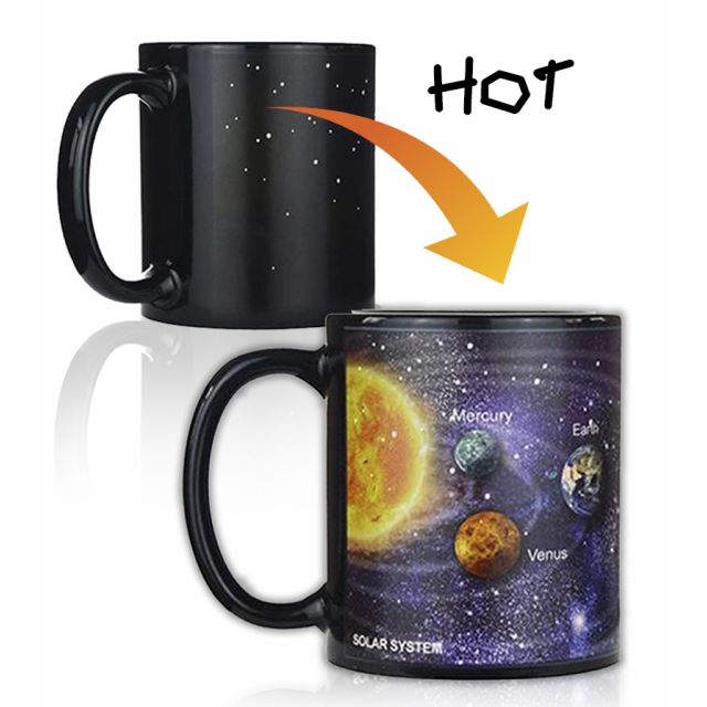 Solar System Magic Mug