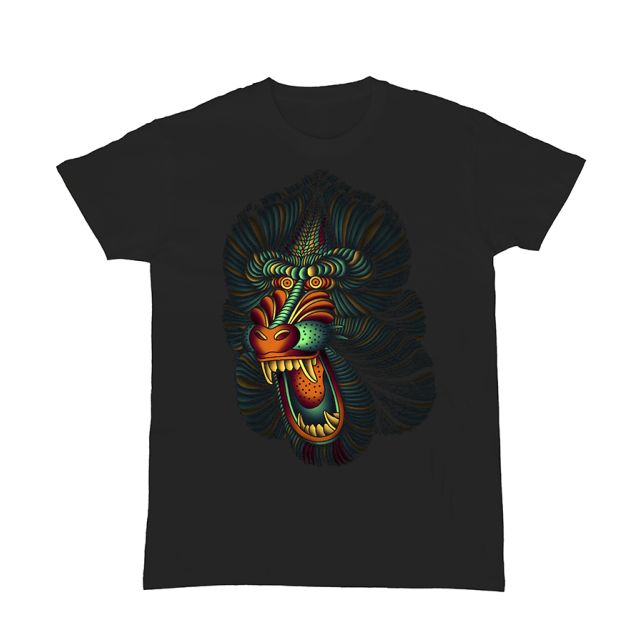 Monkey Scream