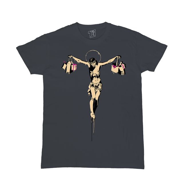 Shopping Jesus