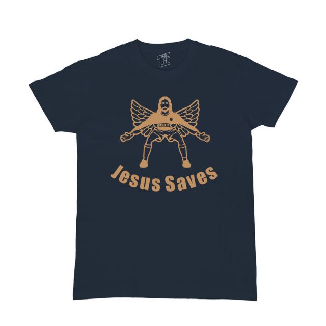 jesus saves