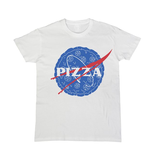 Pizza NASA