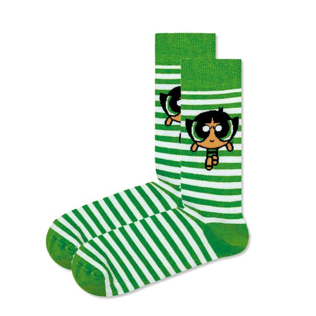 Powerpuff Girl Socks