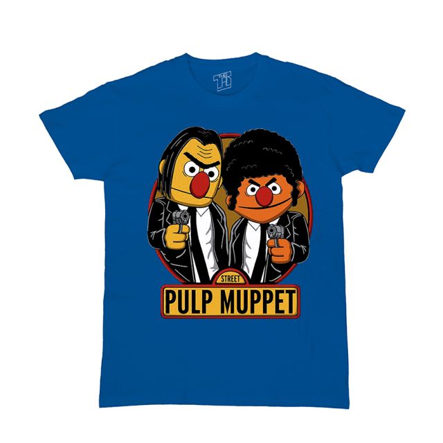 Pulp Muppets