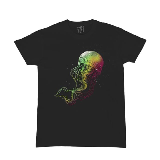 Rainbow Jellyfish