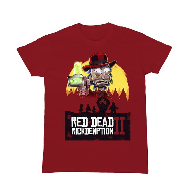 Red Dead Rickdemption