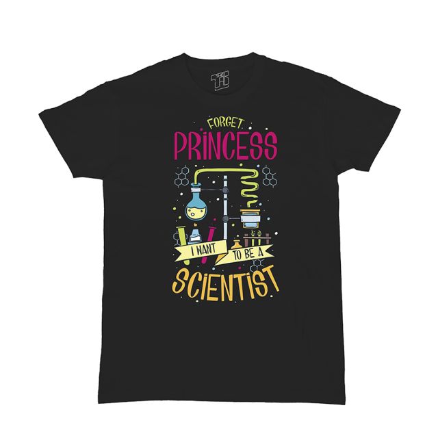 Scientist Princess