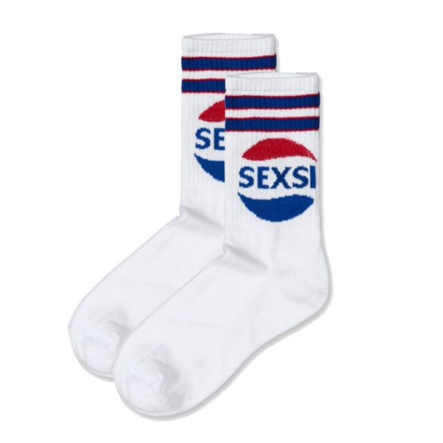 Sexsi Pepsi Socks