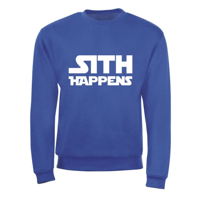 Sith Happens Sweatshirt