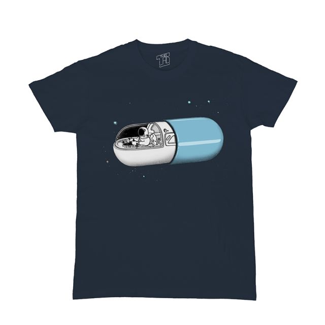 Space Capsule