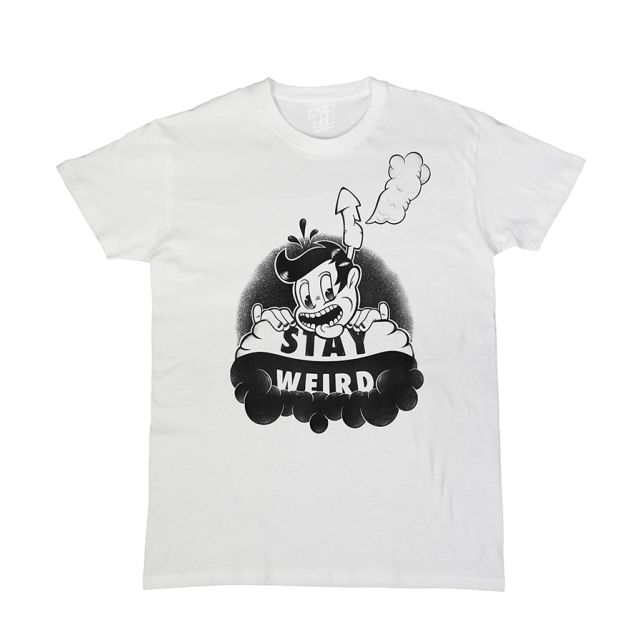 Stay Weird