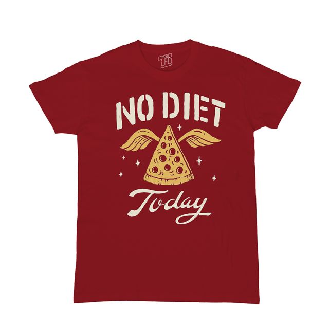 No Diet Today