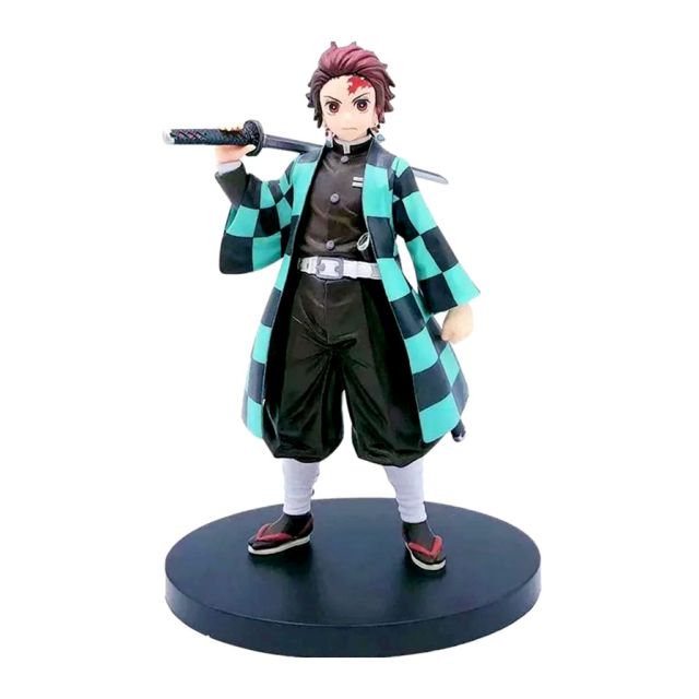 Demon Slayer Tanjiro Action Figure