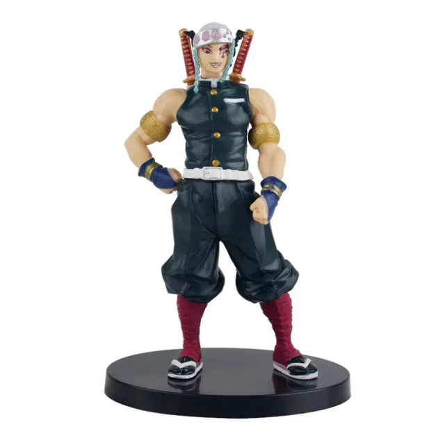 Demons Slayer Tengen Uzui Action Figure