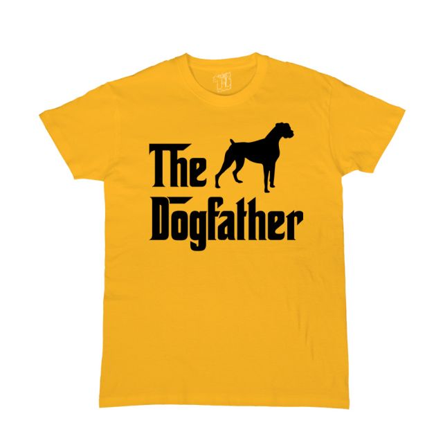 The Dogfather Boxer