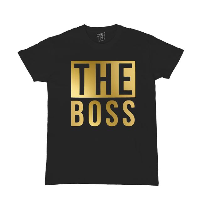 The Boss Gold