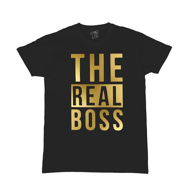 The Real Boss Gold