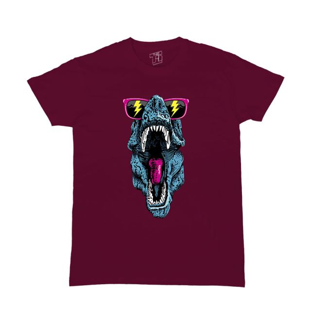 T-Rex Mouth
