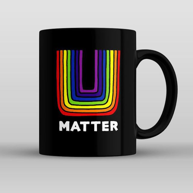 U Matter Black