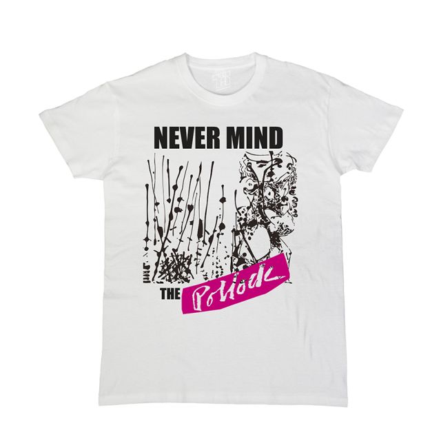 Never mind the Pollocks
