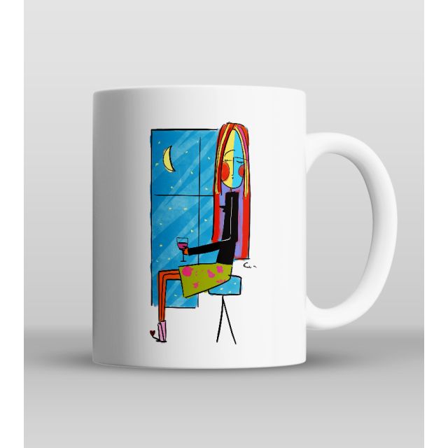 Window mug