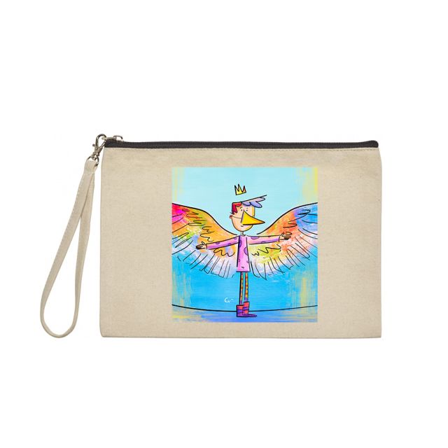 Wings pouch