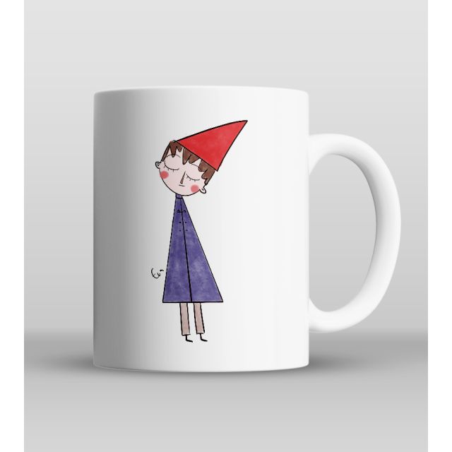 Wirt mug 