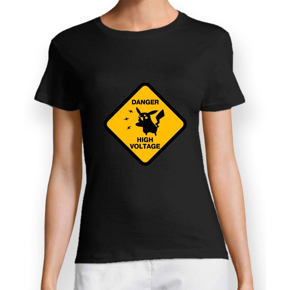 Pikachu High Voltage