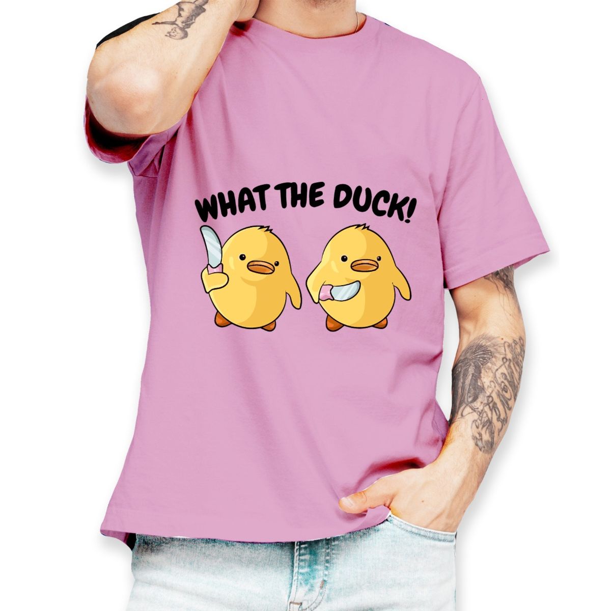 What The Duck