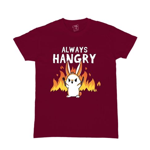 Always Hungry Rabbit