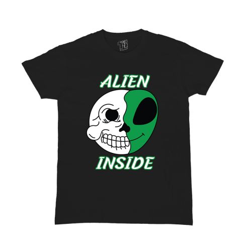 Alien Inside