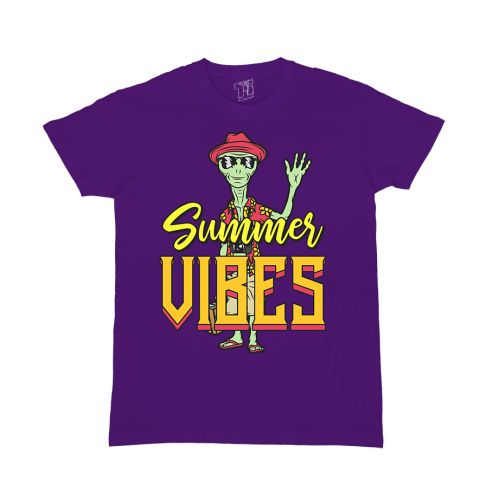 Alien Summer Vibes