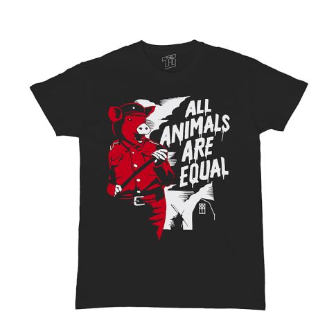 All Animals are Equal