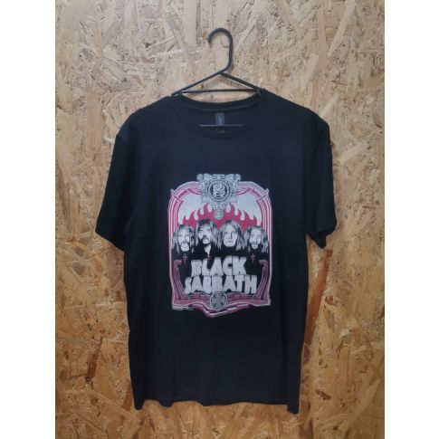 Black Sabbath Pink