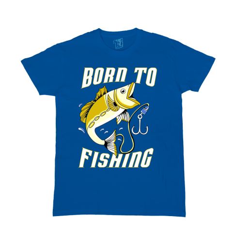 Born to Fishing